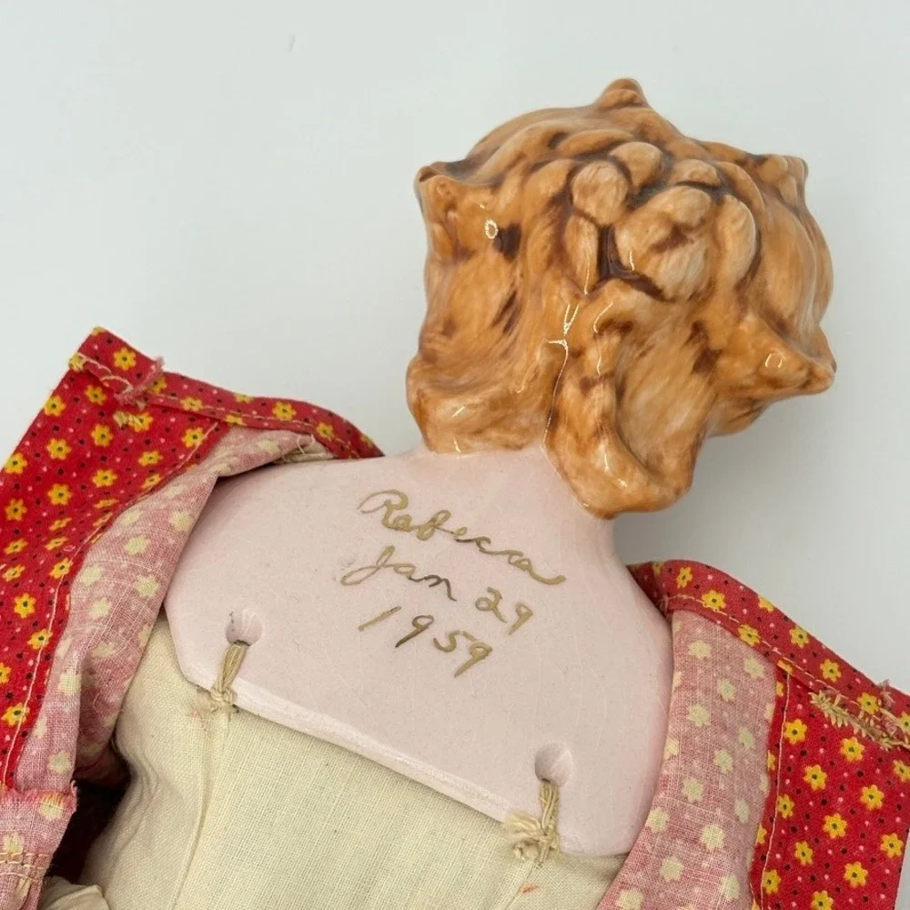 VTG 1959 Doll 19
